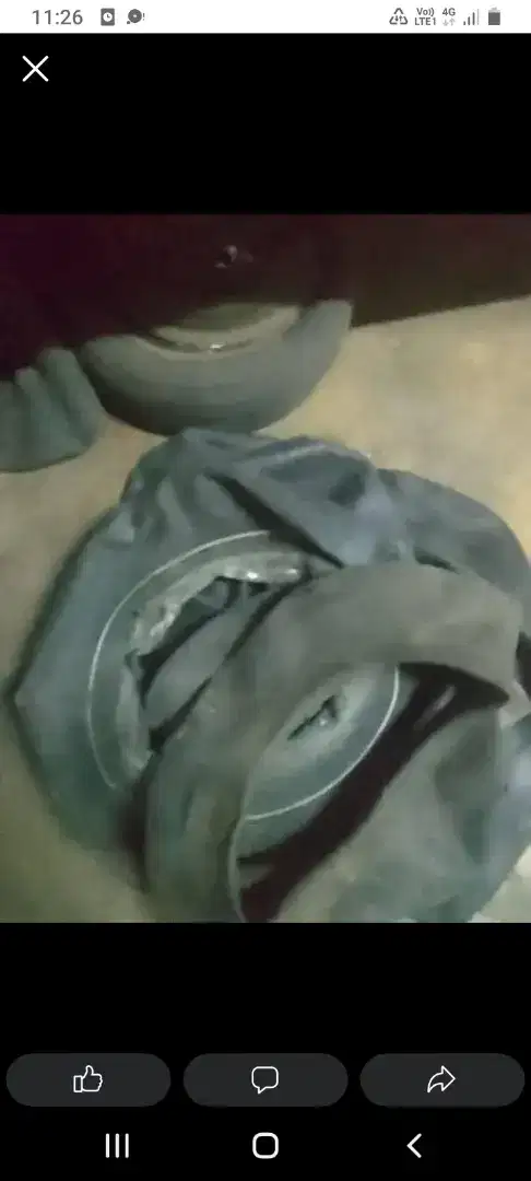 Ban dalam bekas ring 15 semua mobil