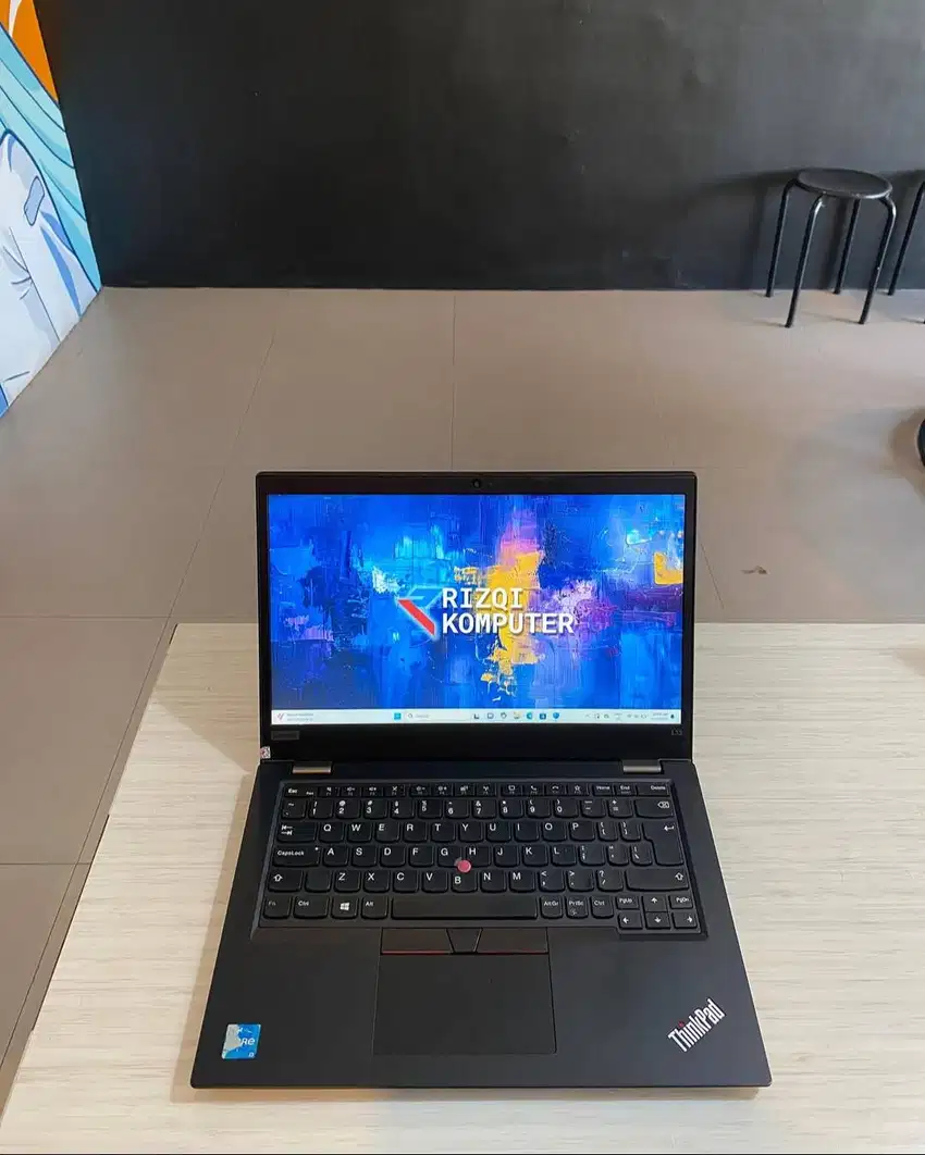 Lenovo Thinkpad X280 Intel Core i5-8250U Ram 8GB SSD 256GB Siap Pakai