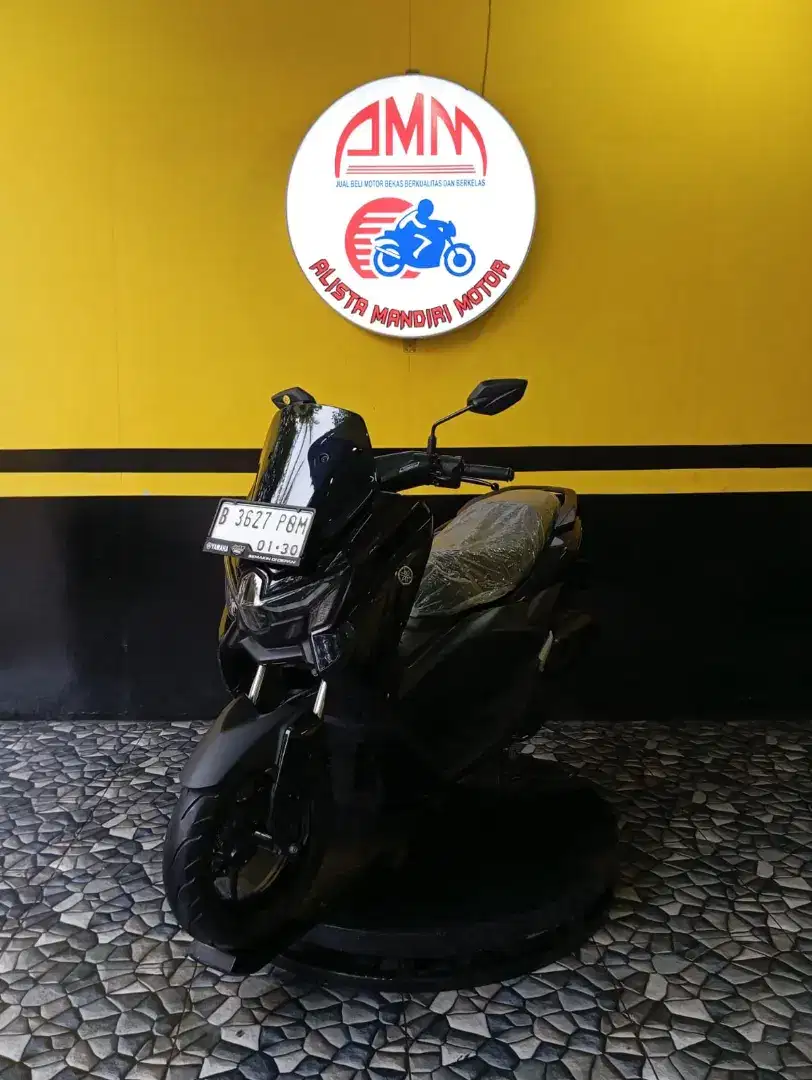 All New Nmax Neo Standar 2024 Like New Mokas Berkualitas