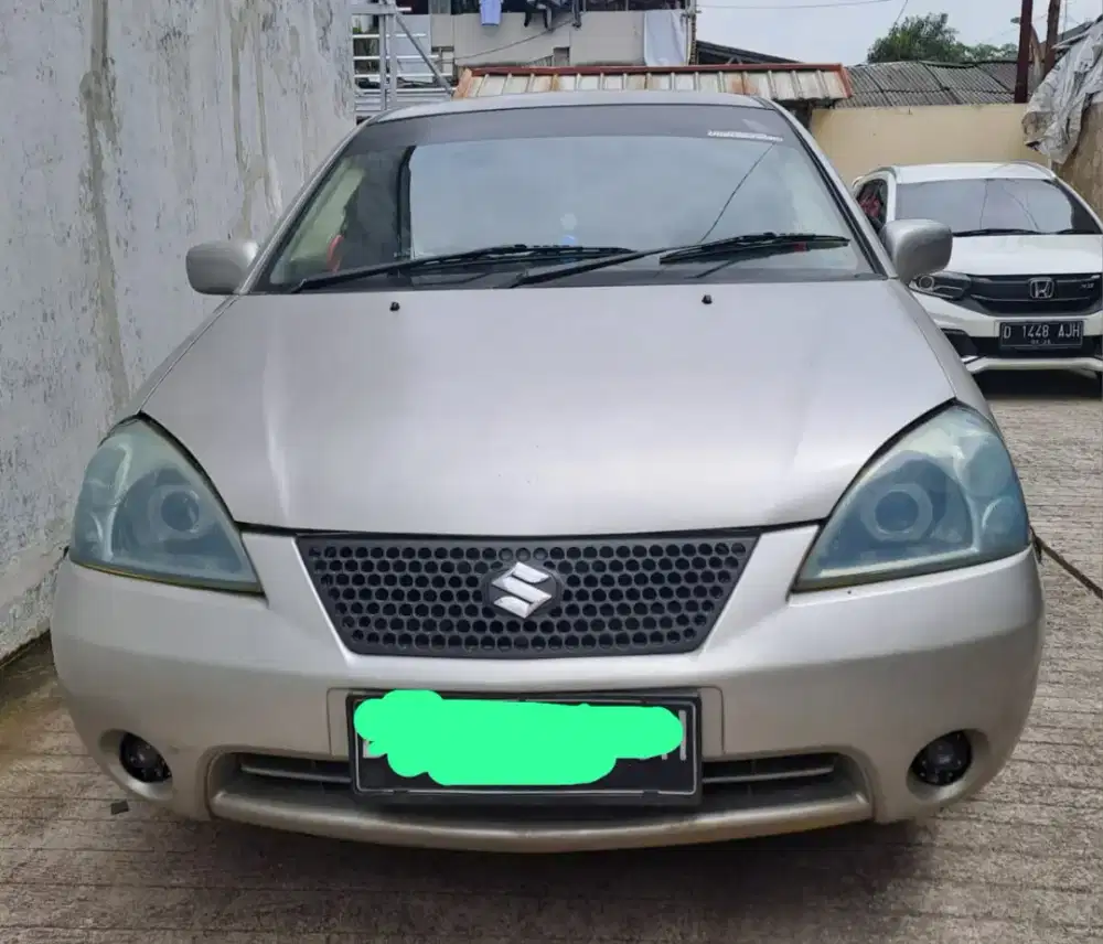 Dijual Mobil Baleno Next G 2003, 48,5 juta nego