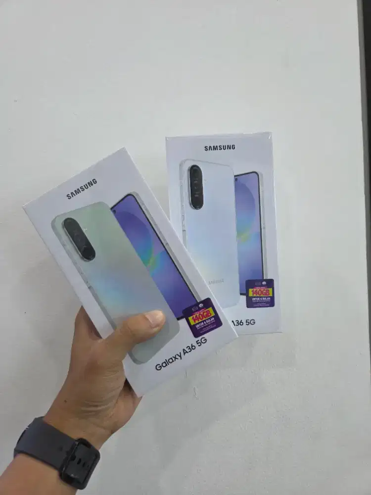 Samsung Galaxy A36 5G