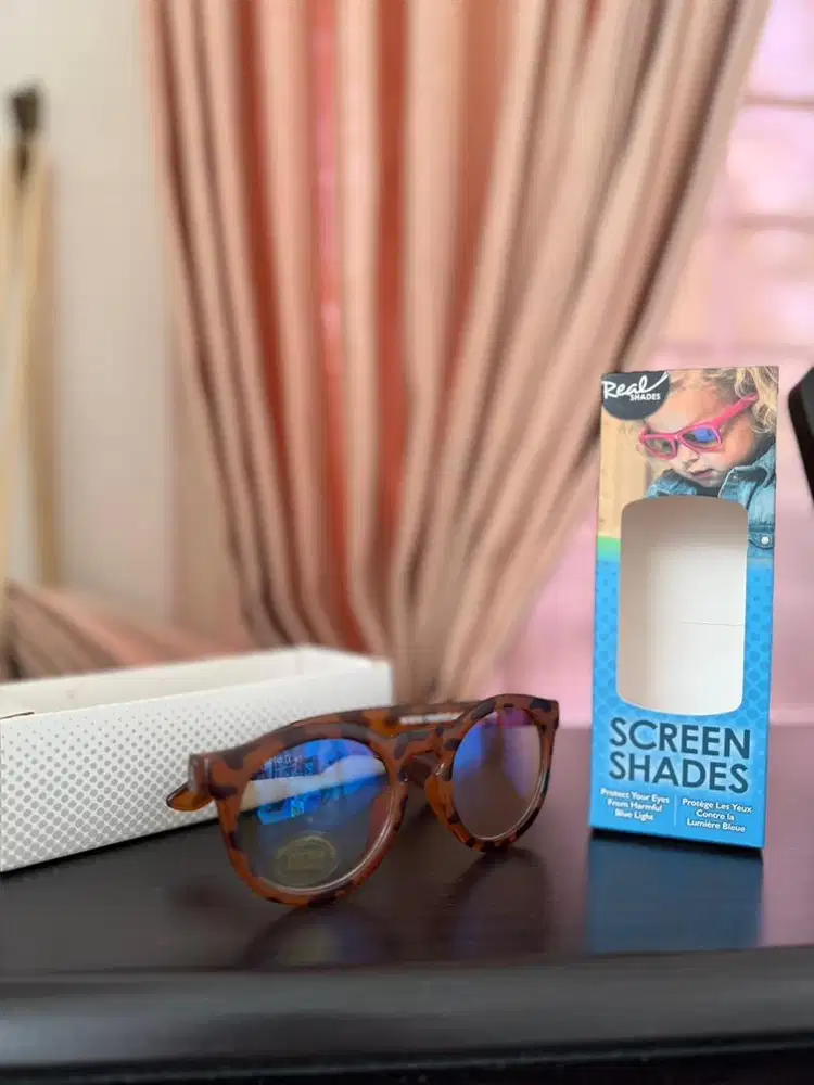 Kaca mata antiradiasi uv400 real shades original preloved