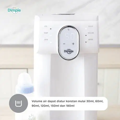 Little Dimple HWD‑817 Bekas – Water Dispenser Suhu Hot/Cold 1,7 L