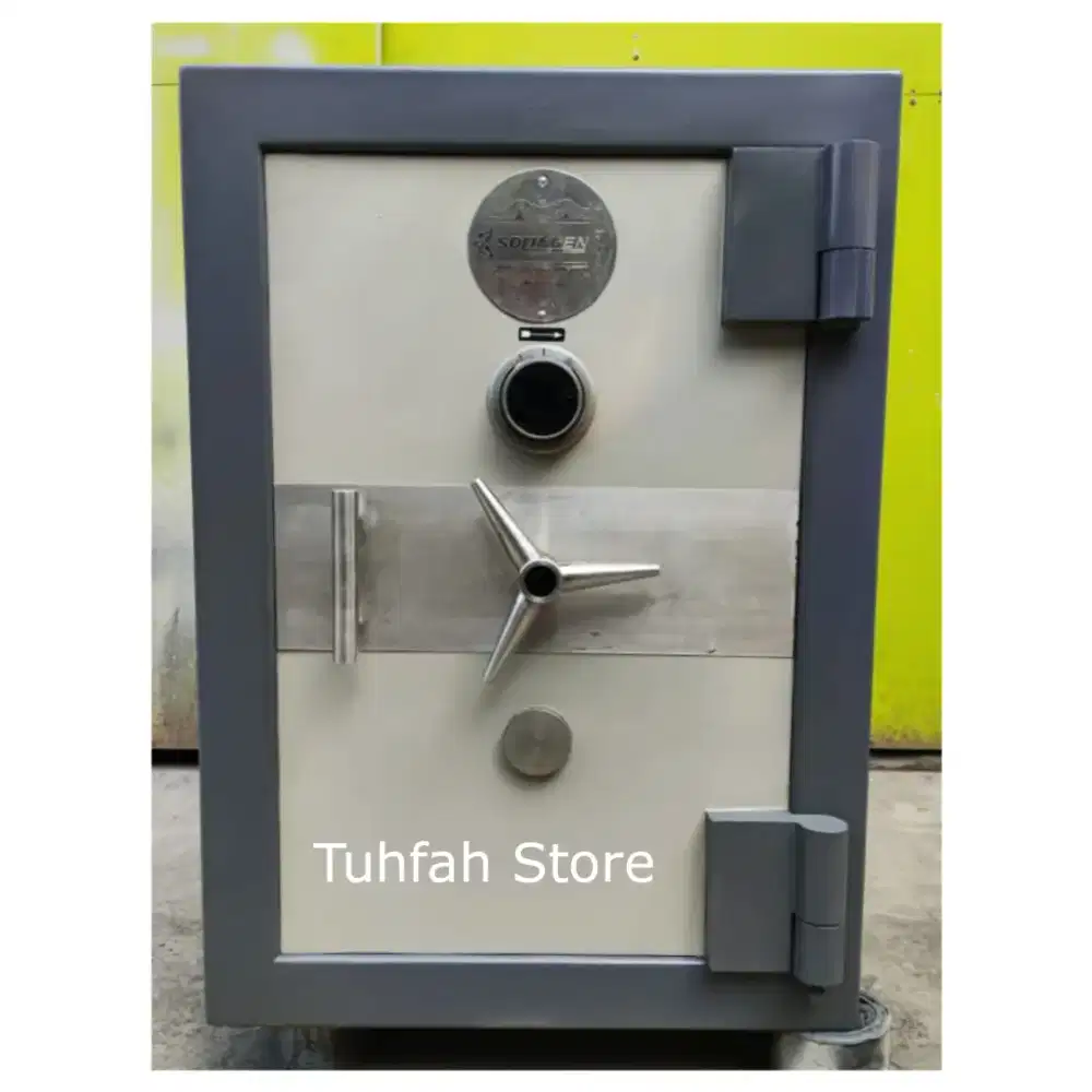 Brankas Solingen Dazzle Size 2 Brangkas Kantor Second Tahan Api Safety