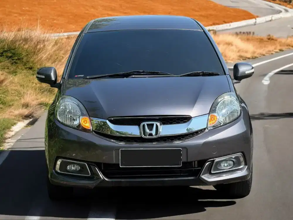 Honda Mobilio E Prestige AT. Terwat