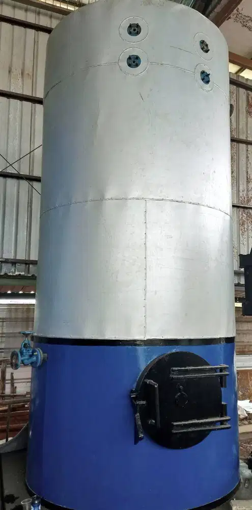 EBARA HENSCHEL BOILER TUNGKU 3,6 T Thn1997