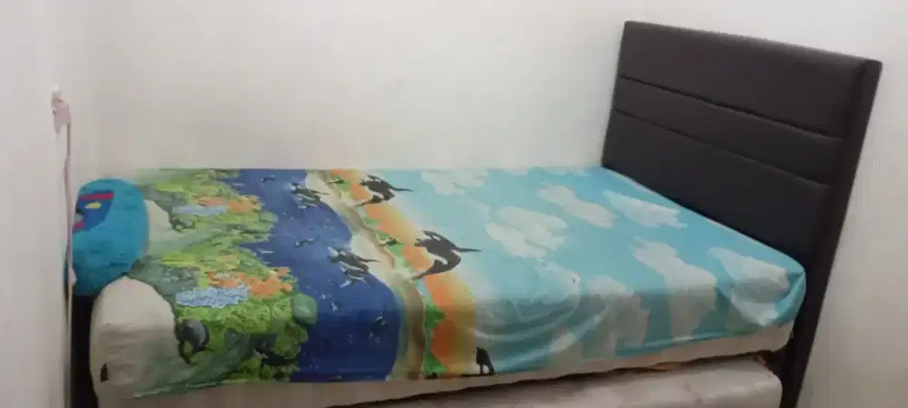 Springbead/ kasur  2in 1 elepant