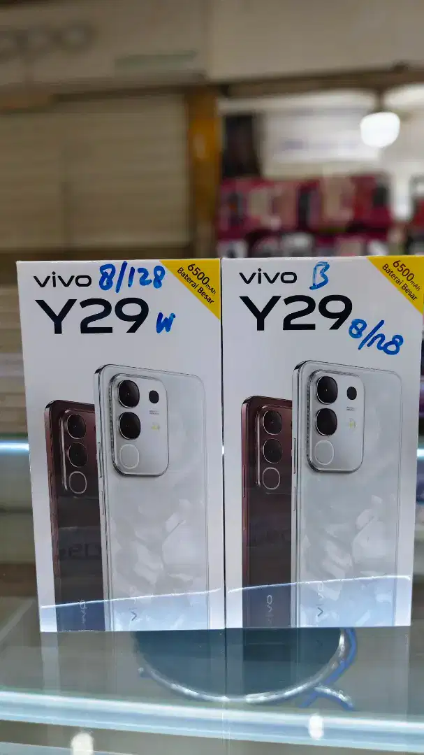 Vivo y29 8+8/128