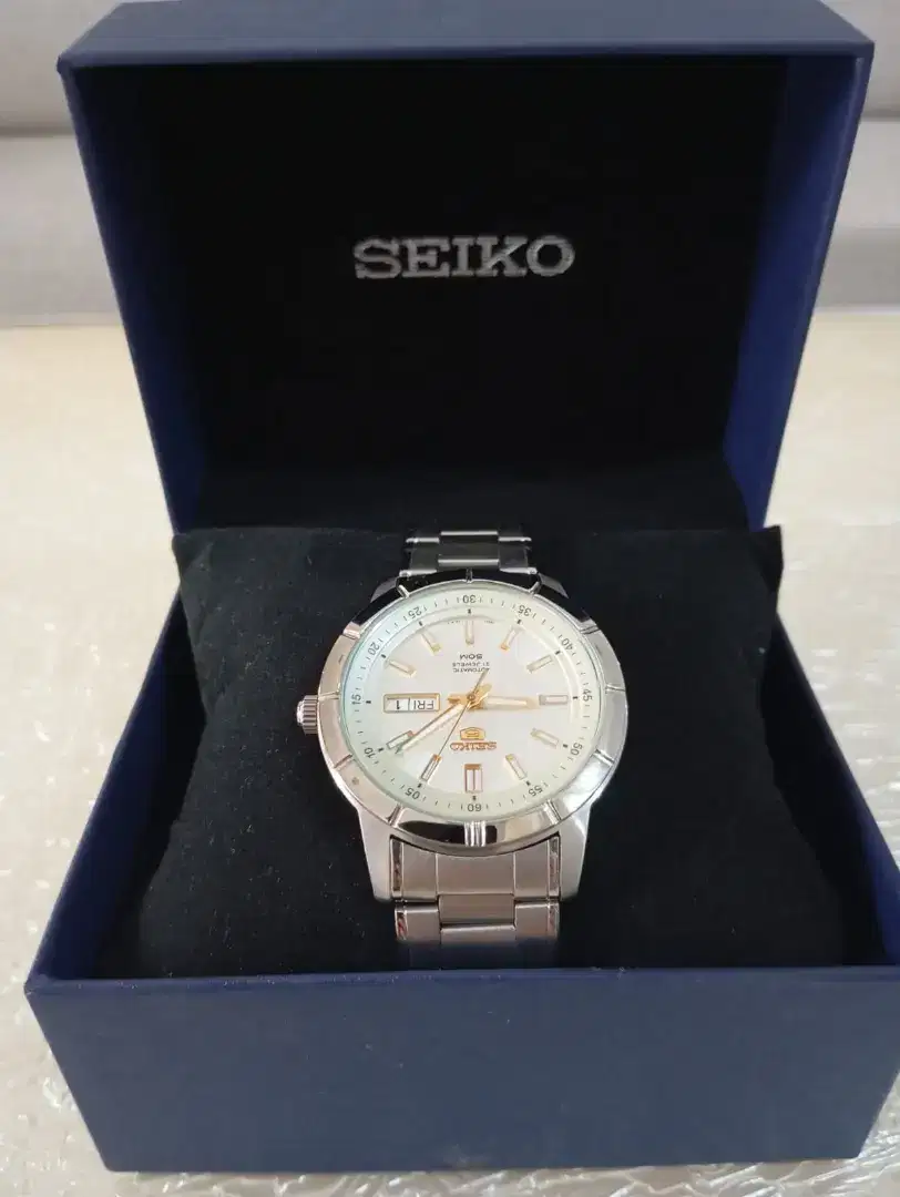 Seiko Automatic