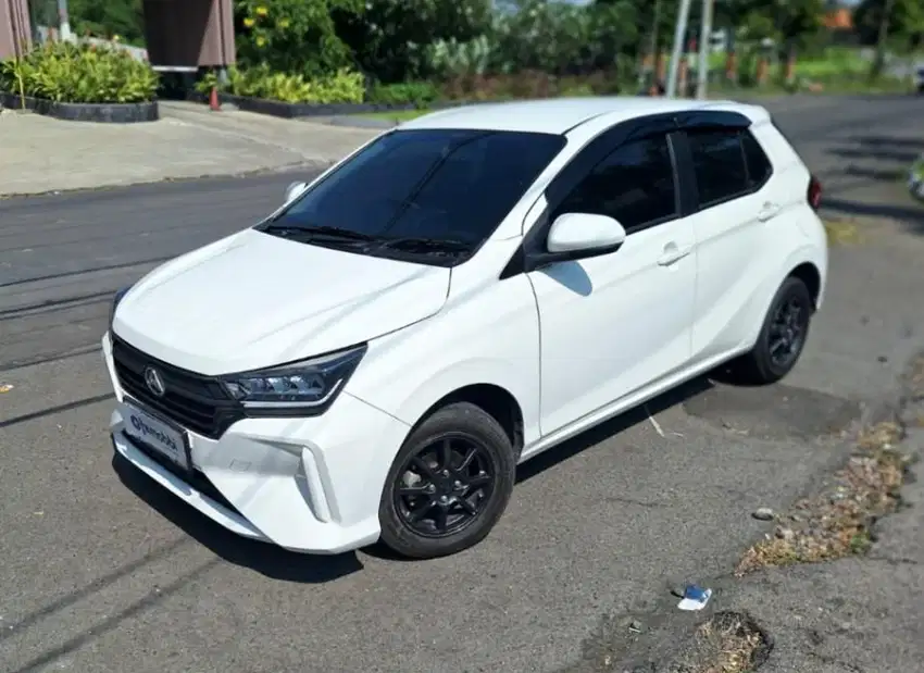 DAIHATSU AYLA 1.2 R BENSIN MANUAL 2023