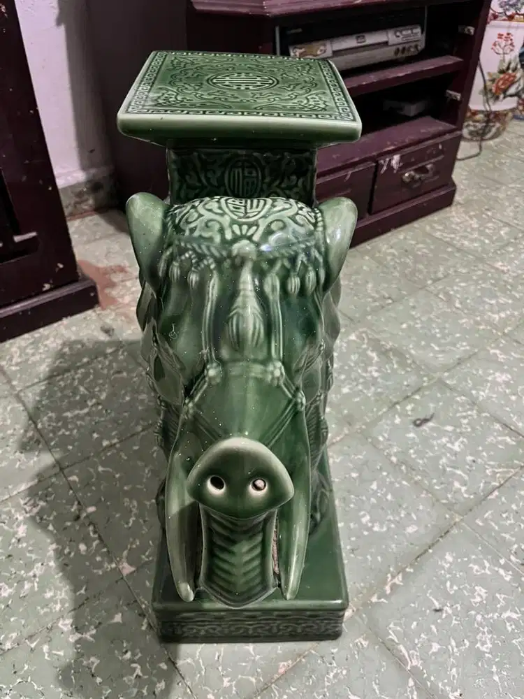 Dijual guci gajah bekas masih bagus