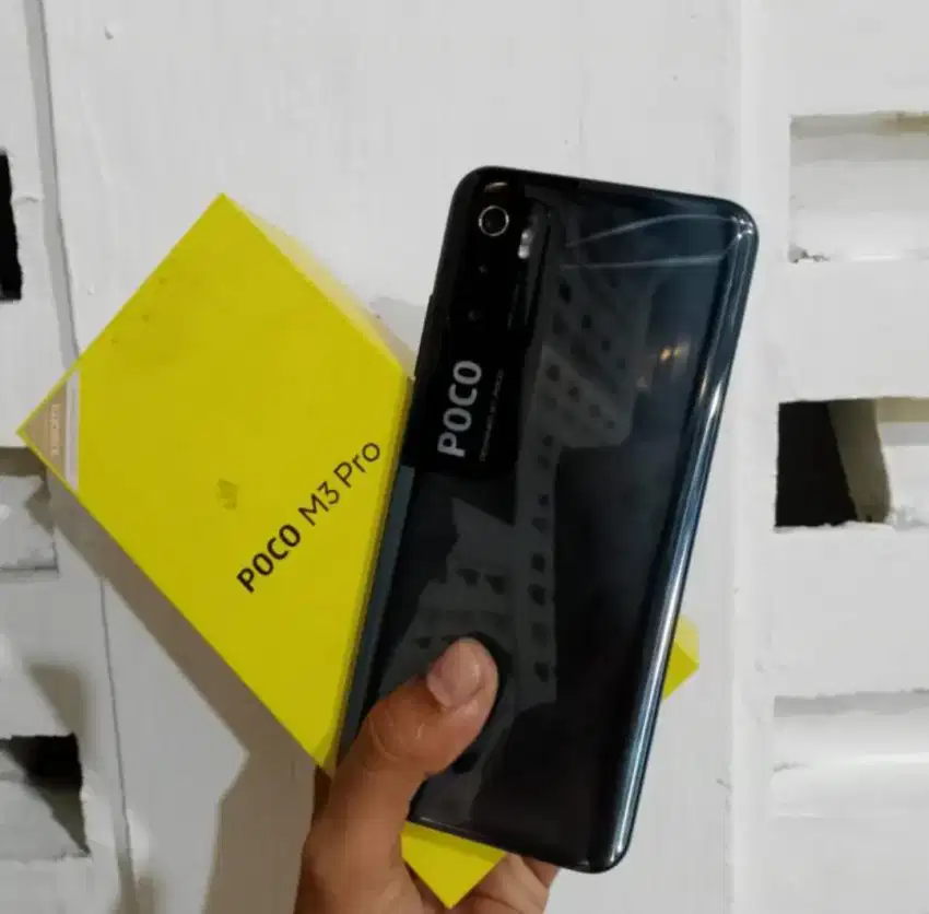 Poco M3 Pro 5G 6 128GB