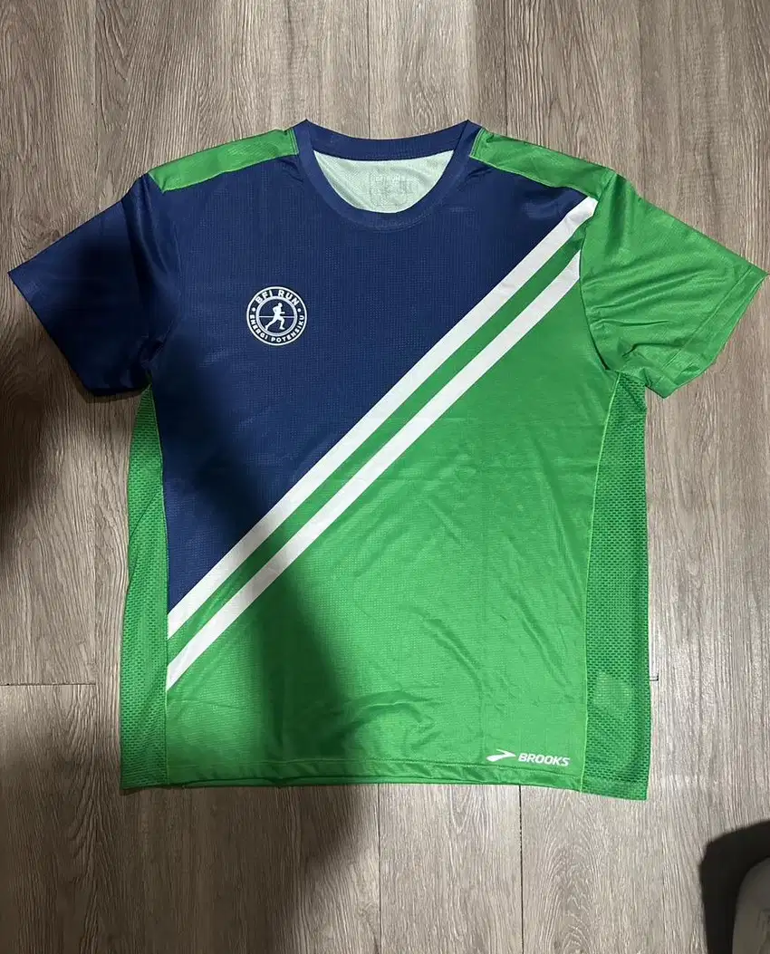 Jersey Running BFI Run 2025 by Brooks size XL