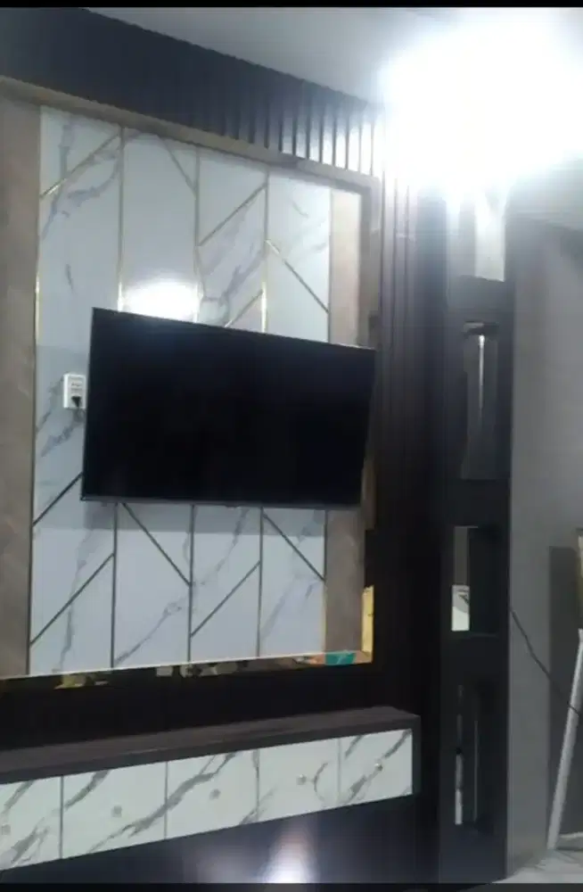 Backdrop TV Tempahan