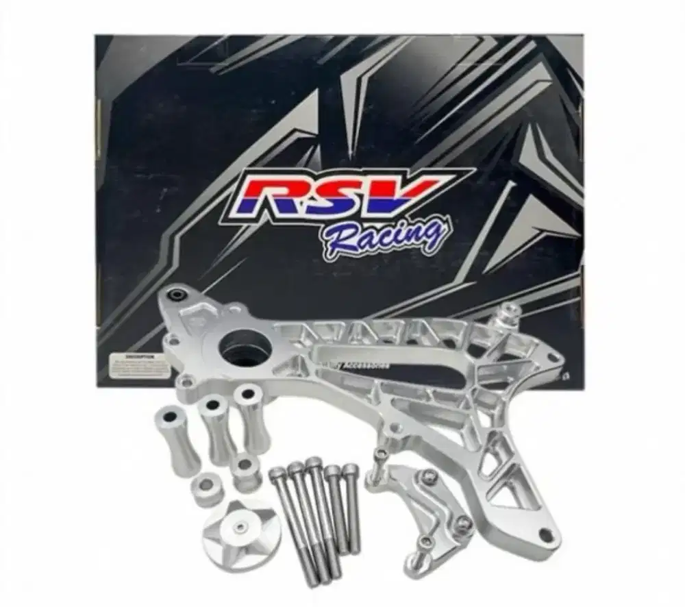 Arm yamaha xmax RSV Racing