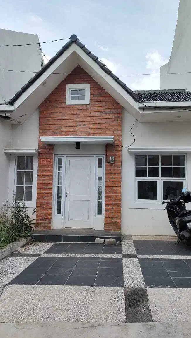 Rumah Siap Huni Sariwangi