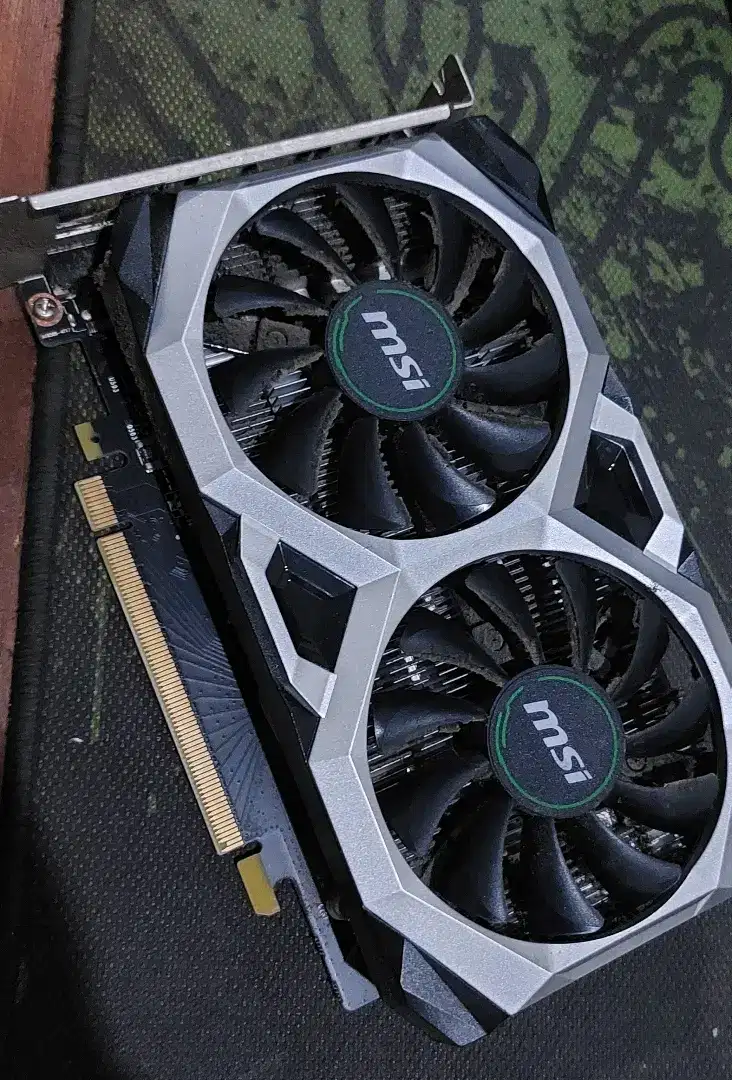Msi GTX 1650 SUPER VENTUS