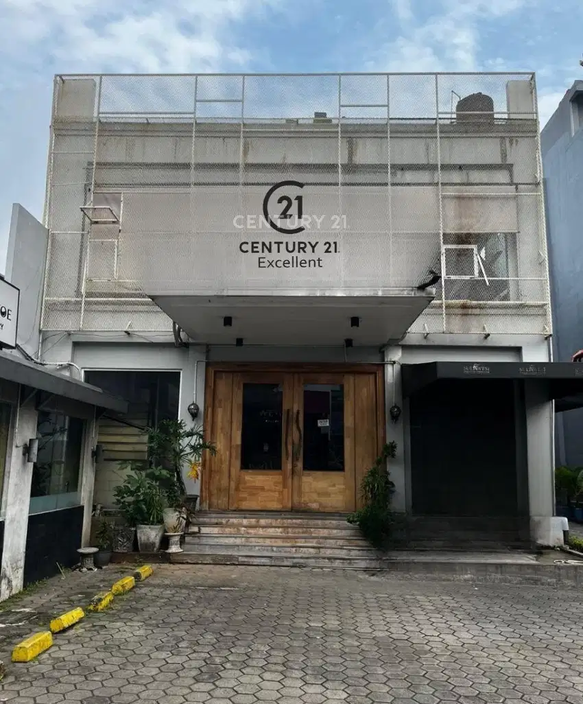 Disewakan Gedung 2 Lantai Cocok Utk Resto Dll Di Kemang  JakSel