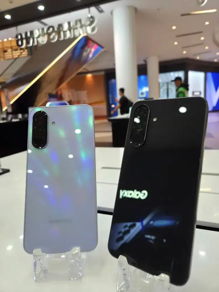 SAMSUNG A36 FREE UPGRADE MEMORI