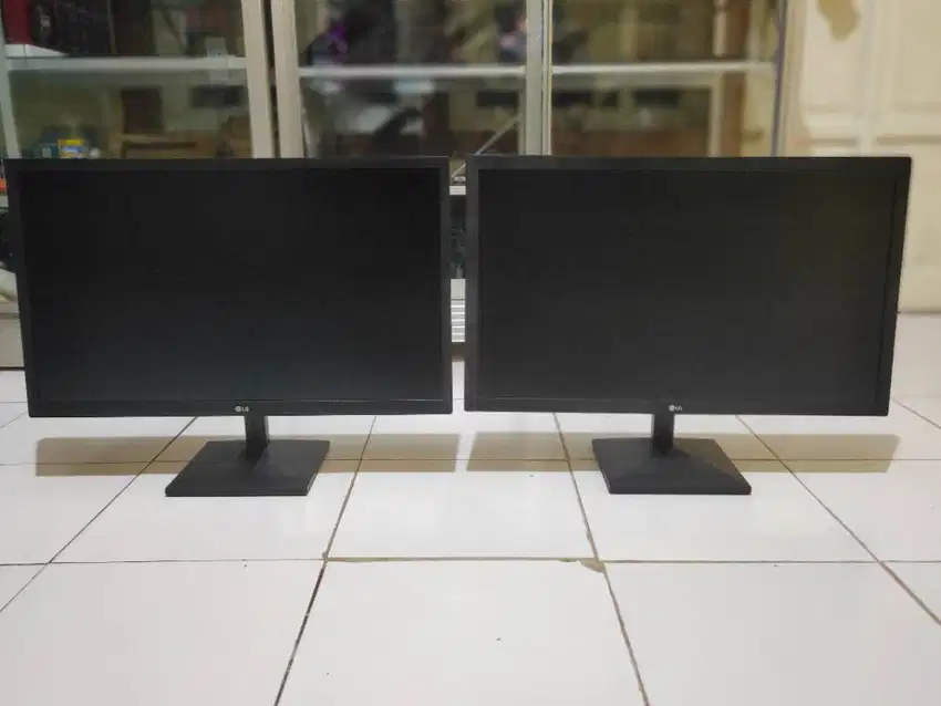 Led Monitor Lg 24 Inch FHD 75Hz