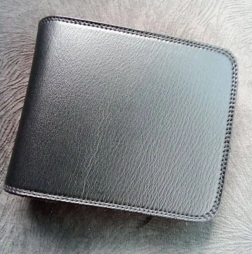 Dompet Pria Bahan Kulit BARU ...