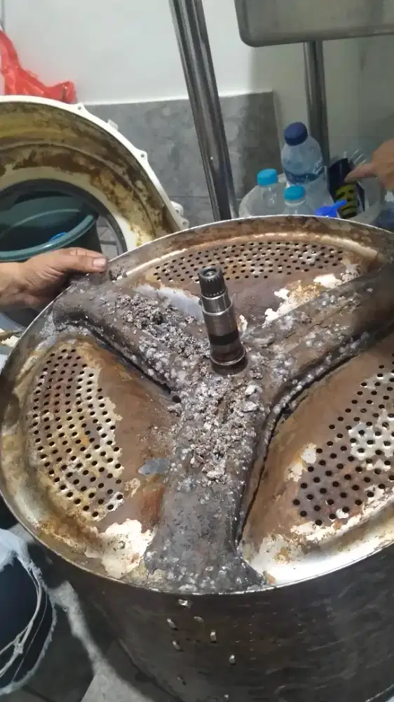 Service mesin cuci Tangerang