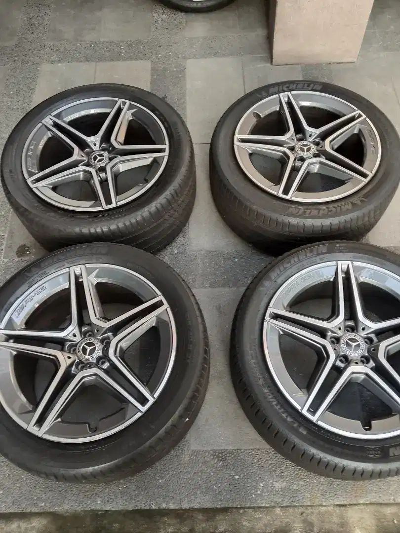 Velg Mercy Benz GLS450