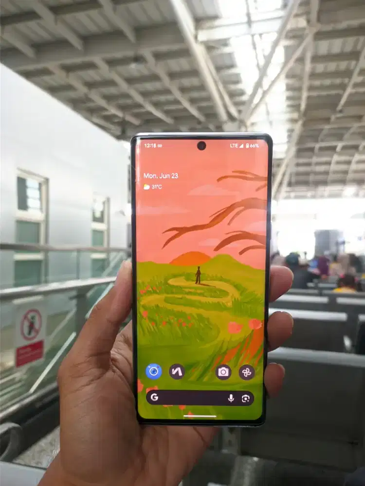 GOOGLE PIXEL 6 PRO 128GB