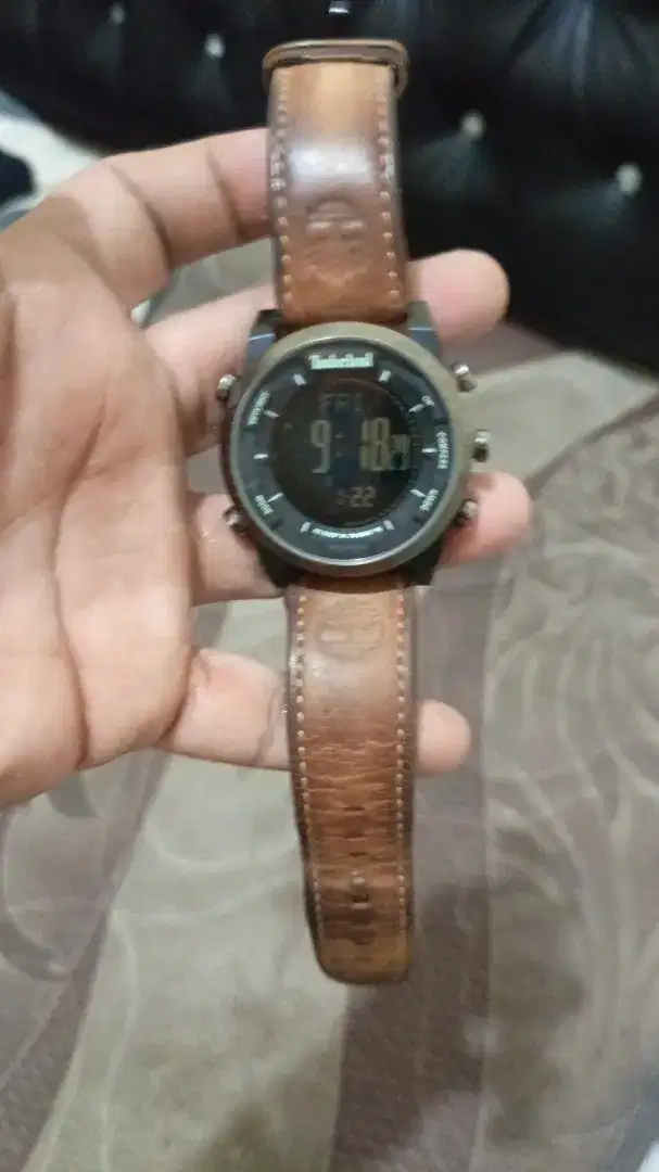 Jam tangan Timberland