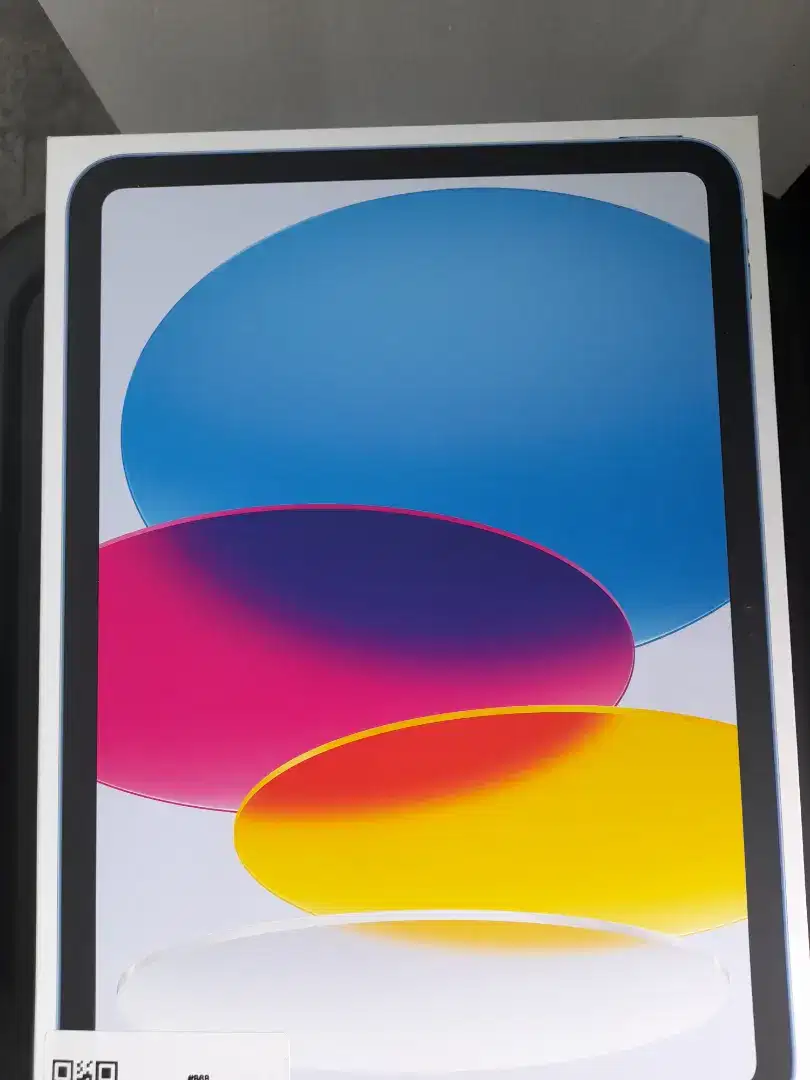 IPAD 11 NEW (A16) WIFI