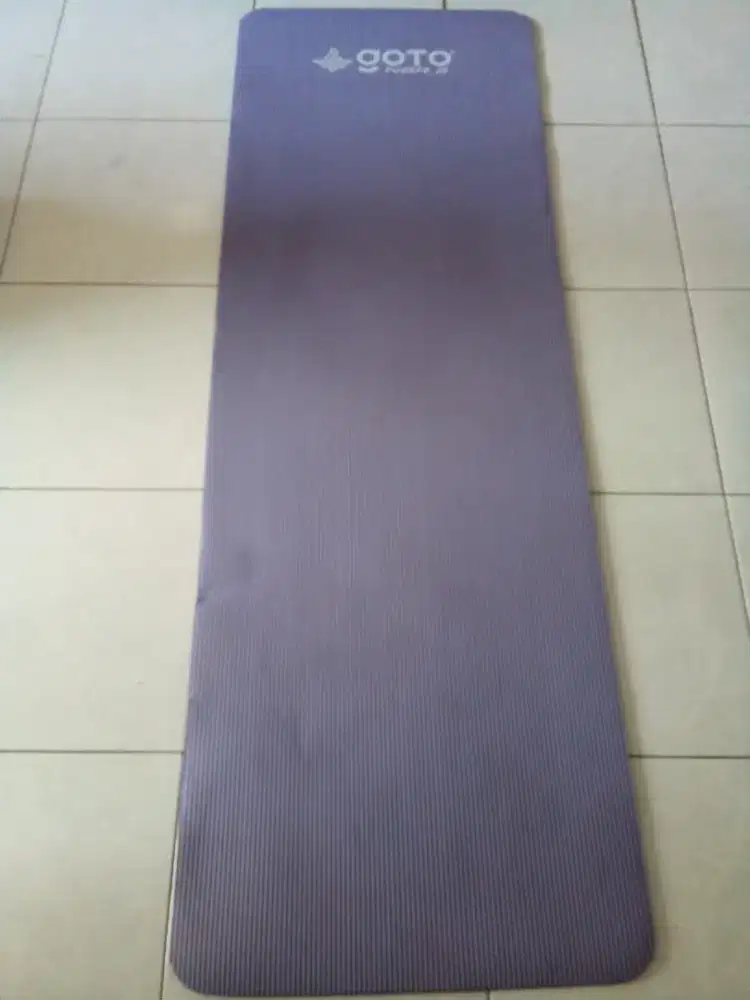 Karpet Gym& Yoga anti slip