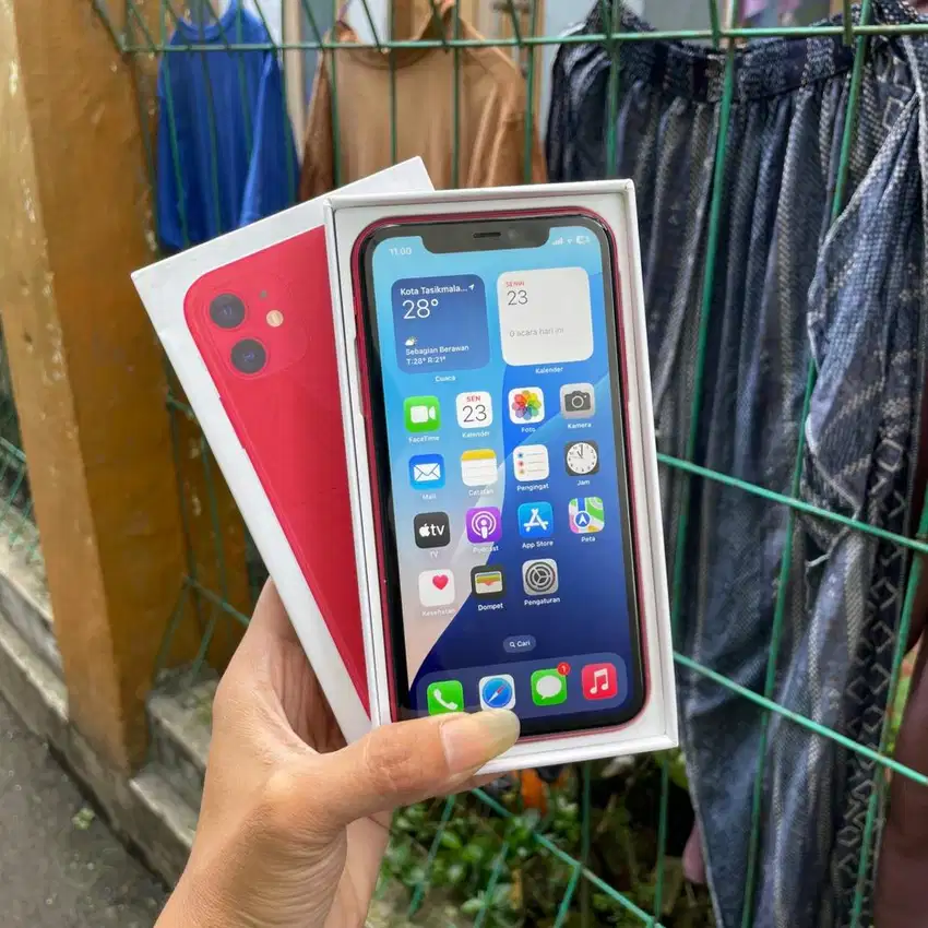 IPhone 11 64GB Regional Ex inter Signal all operator