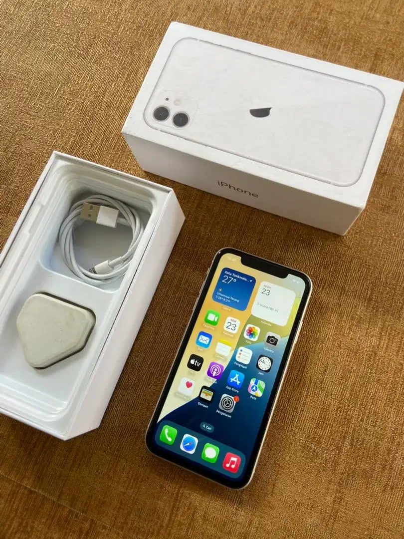 IPhone 11 128GB Regional Ex inter signal all Operator