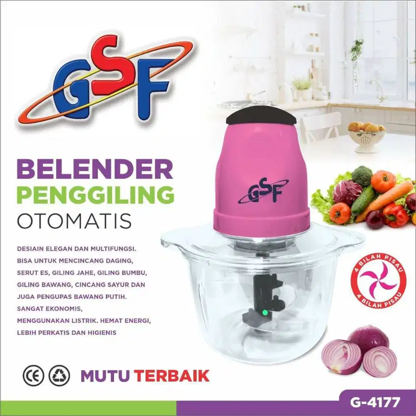 Blender penggiling GSF G 4177