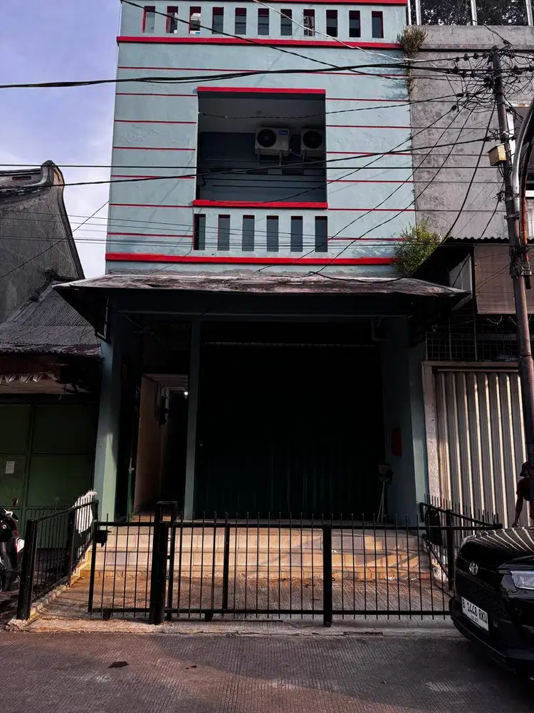KIOS JATINEGARA
