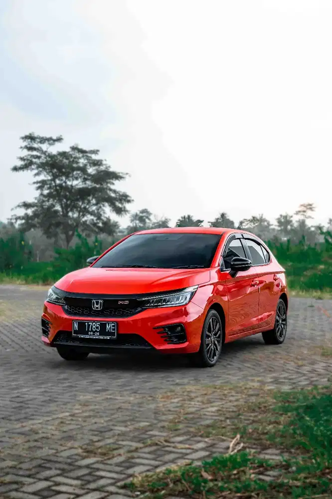 Honda City 2021 Bensin