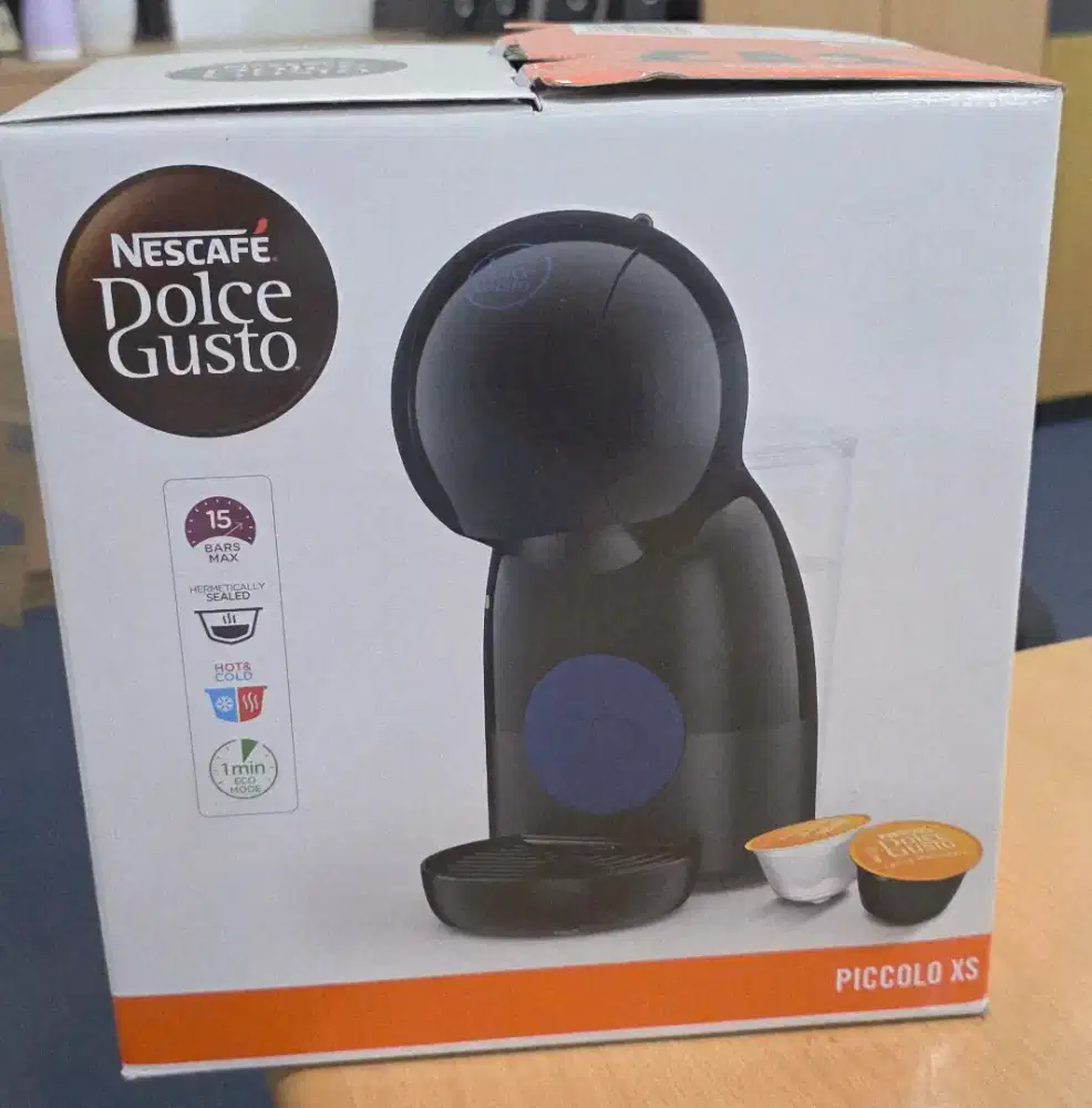 Coffee Maker Nescafe Dolce Gusto Piccolo XS Baru