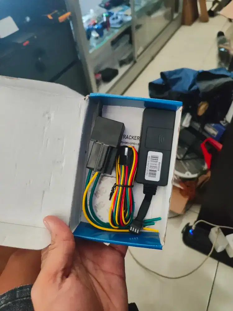 Gps pelacak kendaraan terbaik bisa pantau posisi d hp