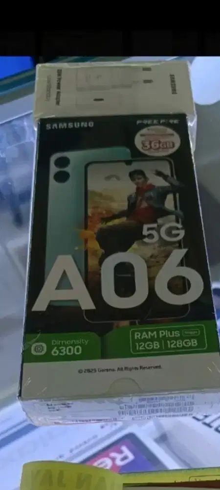 Samsung galaxy A06 5G 6/128