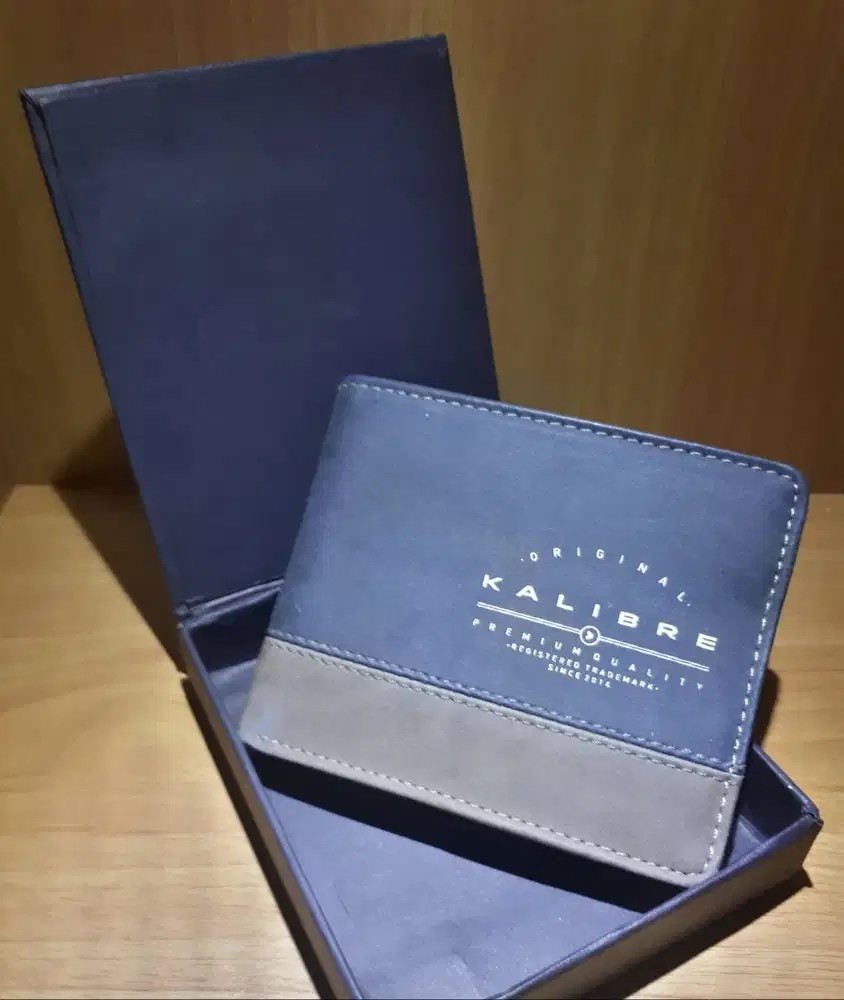 Dompet Kalibre Premium BARU