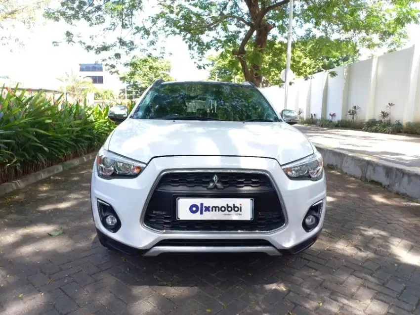 TDP 5% Mitsubishi Outlander Sport 2.0 PX AT 2018 Hitam CABFF