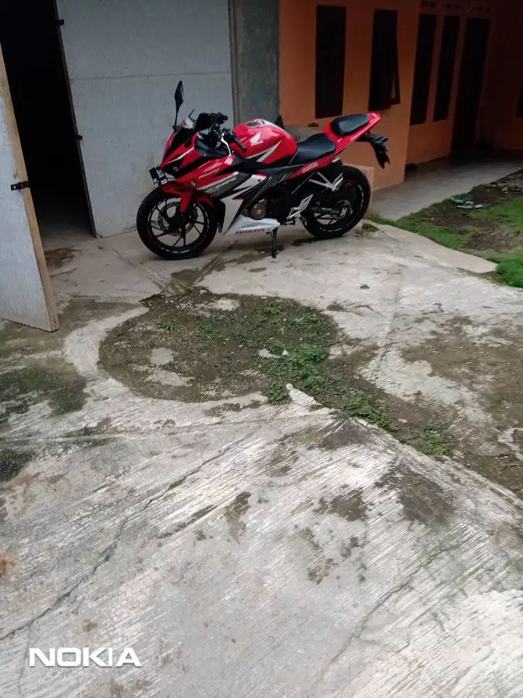 CBR 150 Facelift 2018