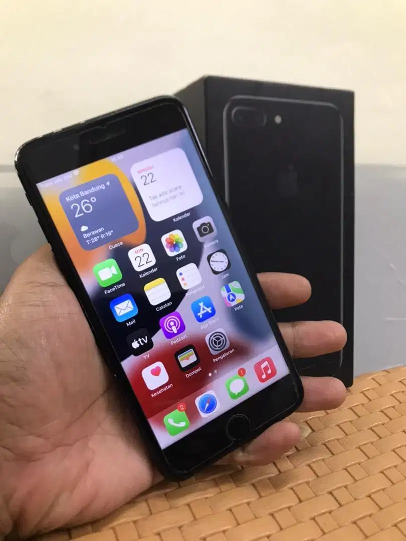 IPHONE 7 PLUS 128GB INTER ALL OPERATOR