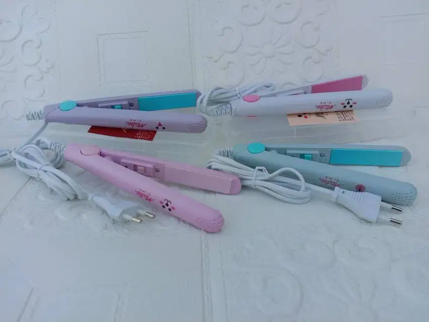 Catok 2in1 Mini Free Box Portable