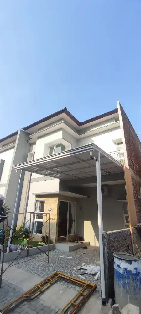 Kanopi List Profil Semarang