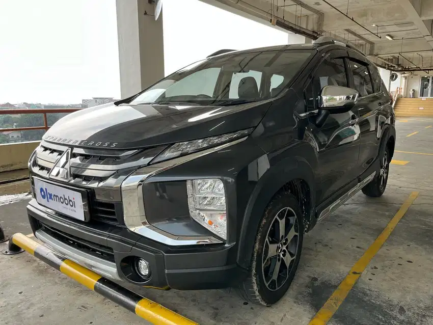 DP RENDAH - Mitsubishi Xpander 1.5 Cross Premium Package AT 2019
