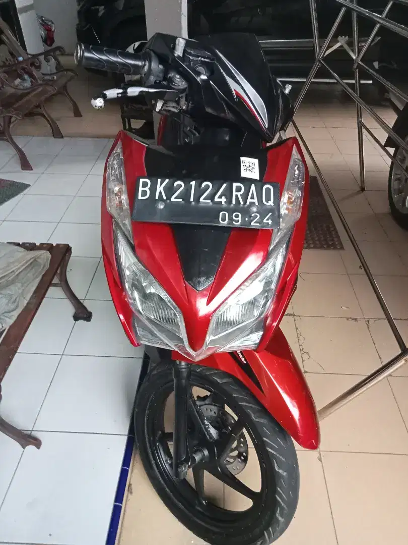 Honda Vario 125 2014