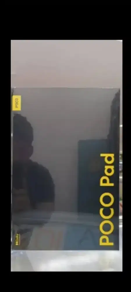 Tablet poco pad 8/256 setara redmi pad SE ram 8gb 256gb