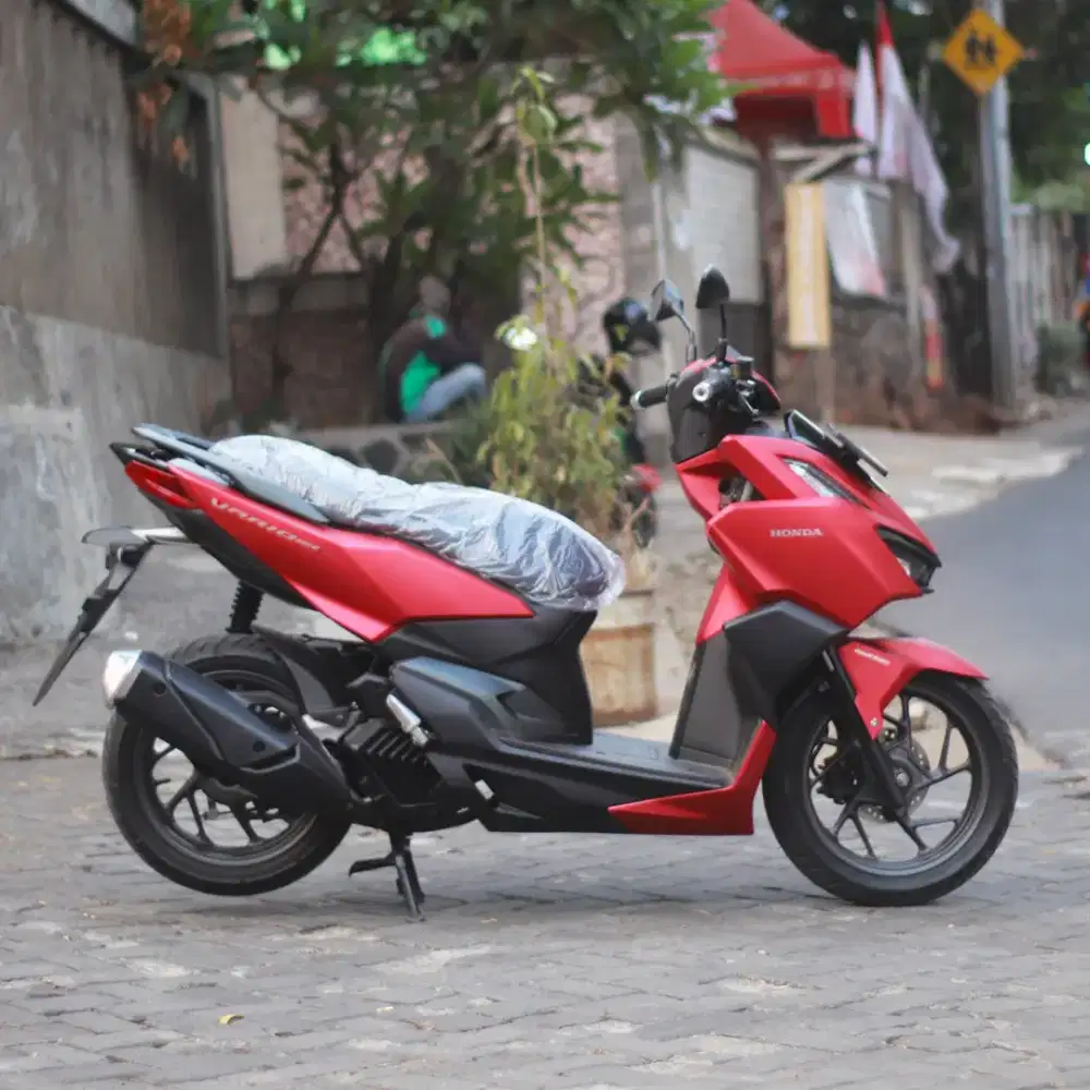 VARIO 160 2023 UNIT GRESS PAJAK PANJANG DP PROMO HANYA 1 JUTA UNITGRES
