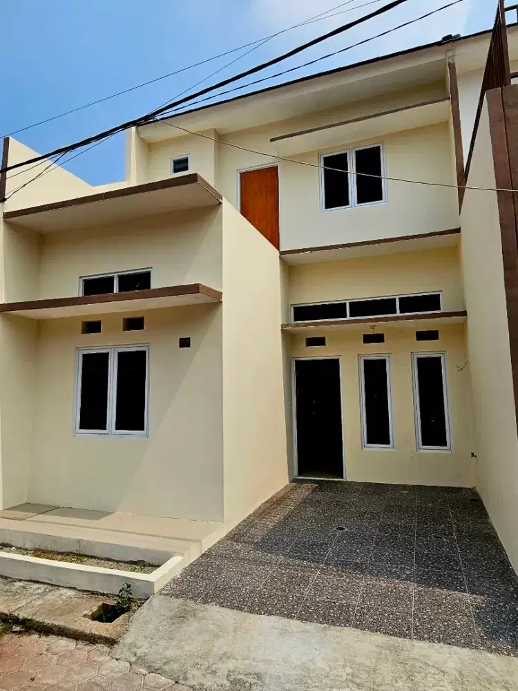 Rumah Strategis Jati Asih Bekasi